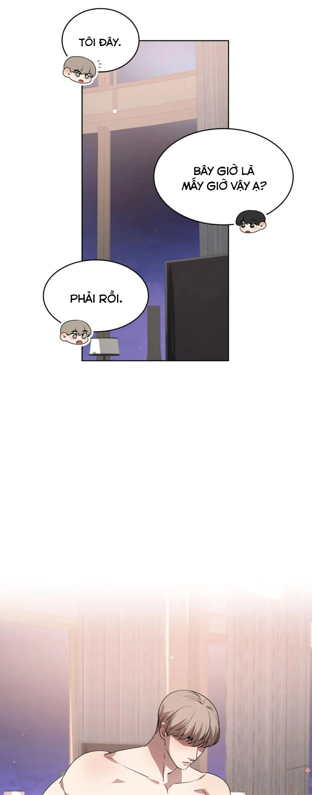 HƯỚNG VỀ PHÍA EM Chapter 14 Trang 37