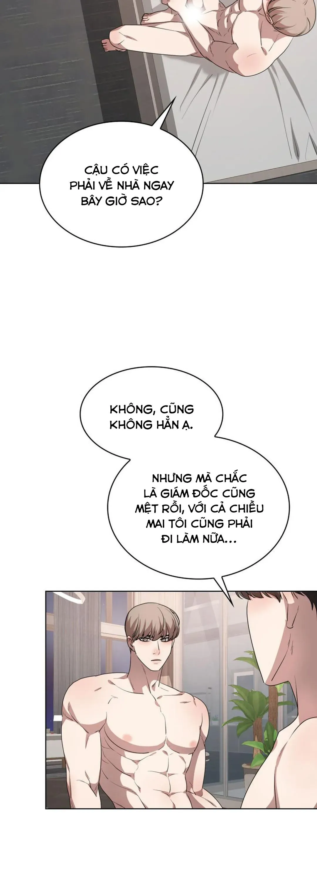 HƯỚNG VỀ PHÍA EM Chapter 14 Trang 44