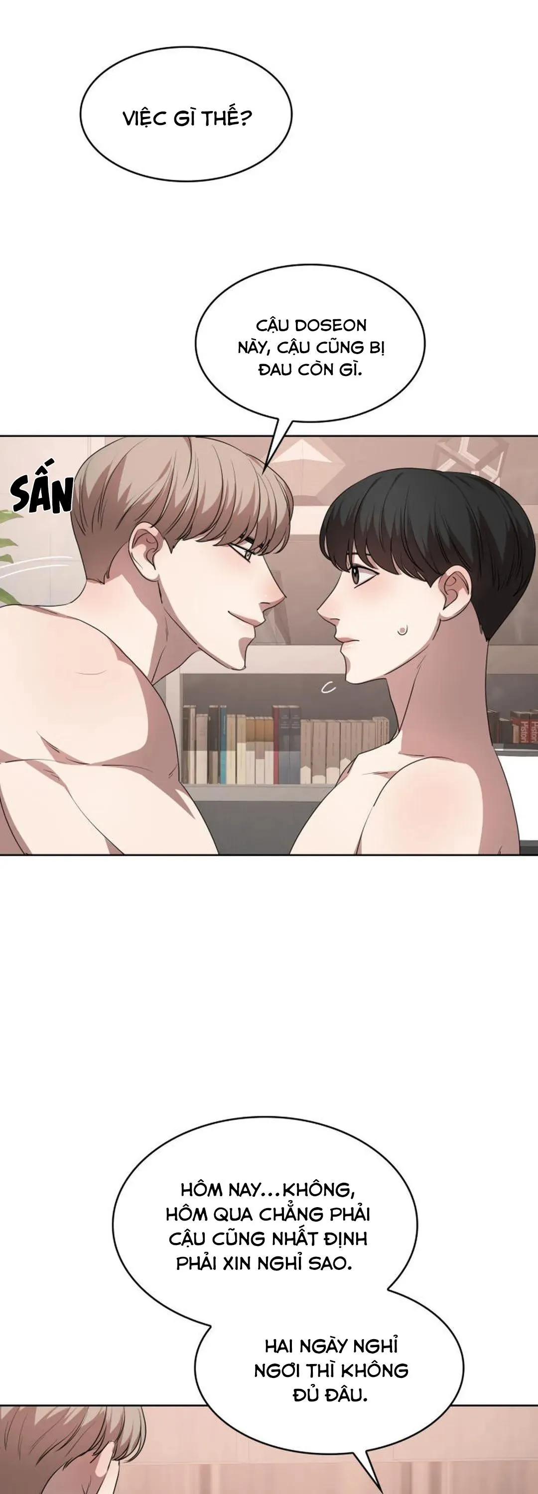 HƯỚNG VỀ PHÍA EM Chapter 14 Trang 45