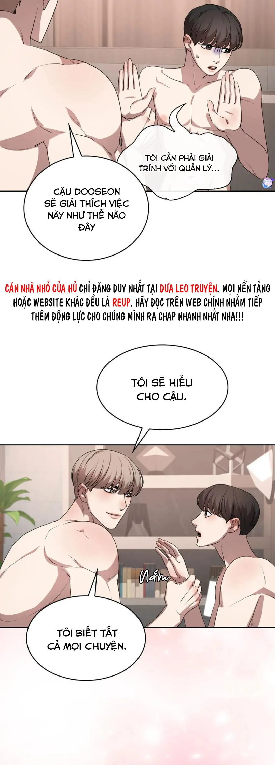 HƯỚNG VỀ PHÍA EM Chapter 14 Trang 46