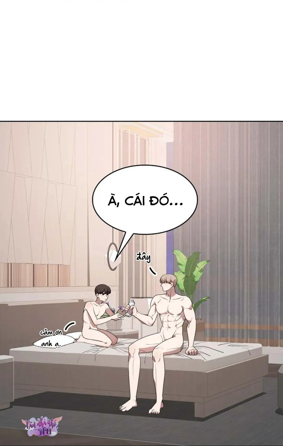 HƯỚNG VỀ PHÍA EM Chapter 15 Trang 10