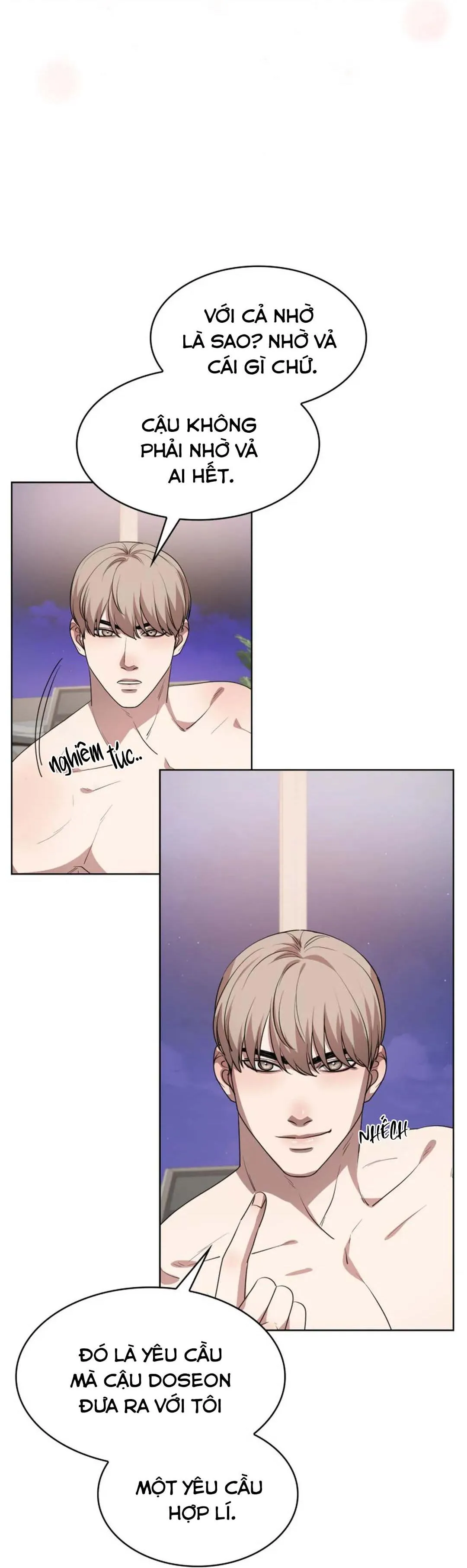 HƯỚNG VỀ PHÍA EM Chapter 15 Trang 25