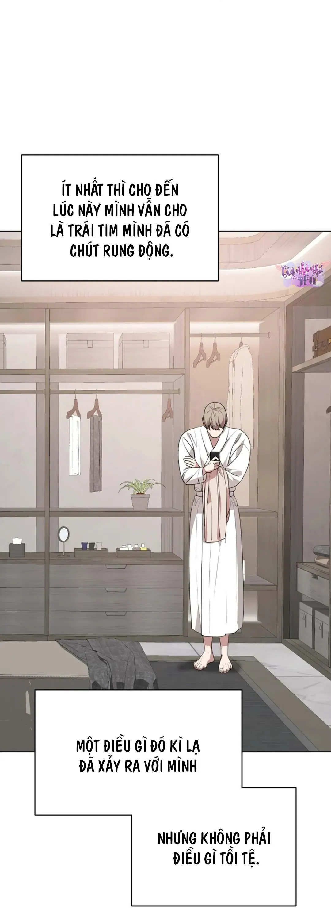 HƯỚNG VỀ PHÍA EM Chapter 15 Trang 69