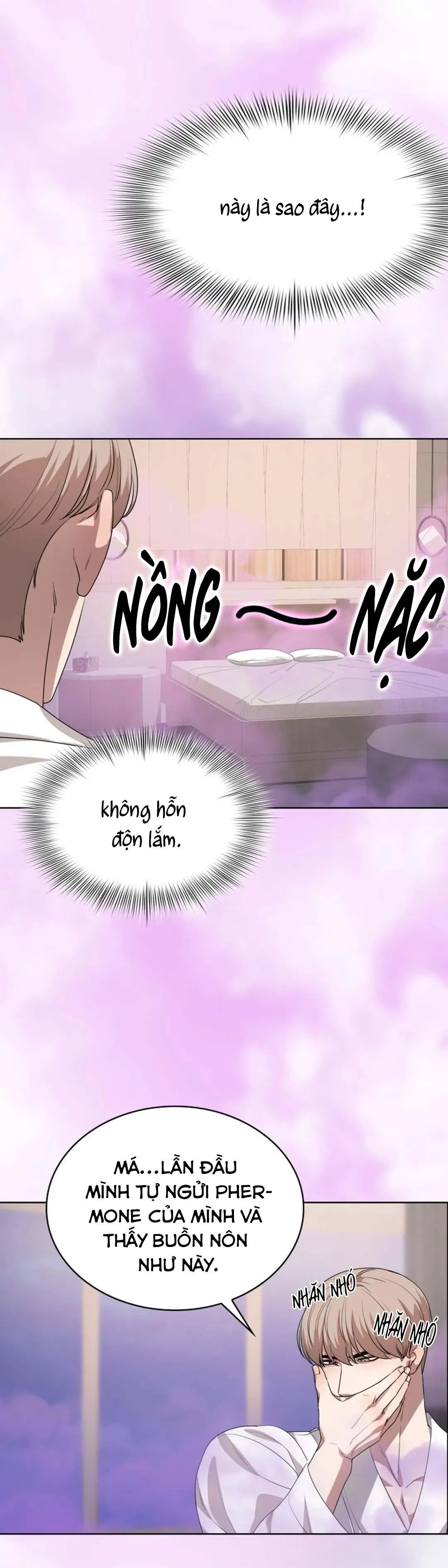 HƯỚNG VỀ PHÍA EM Chapter 15 Trang 77