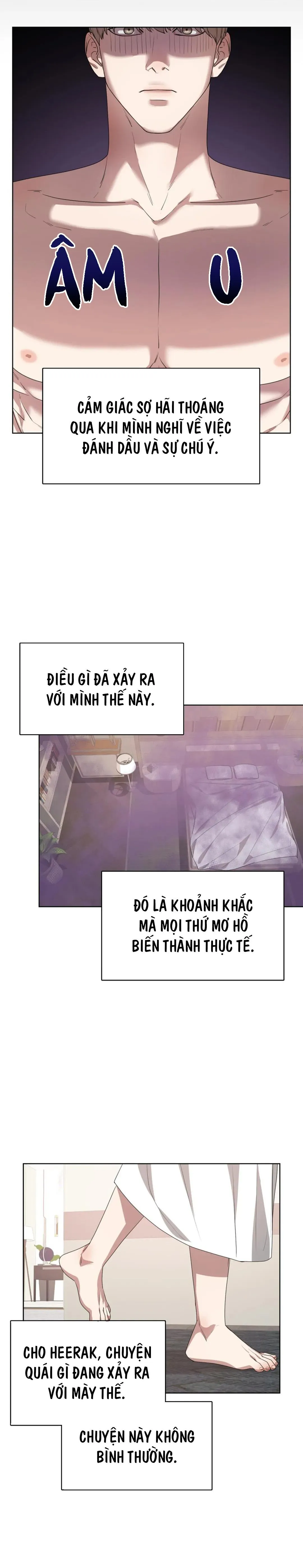HƯỚNG VỀ PHÍA EM Chapter 16 Trang 7