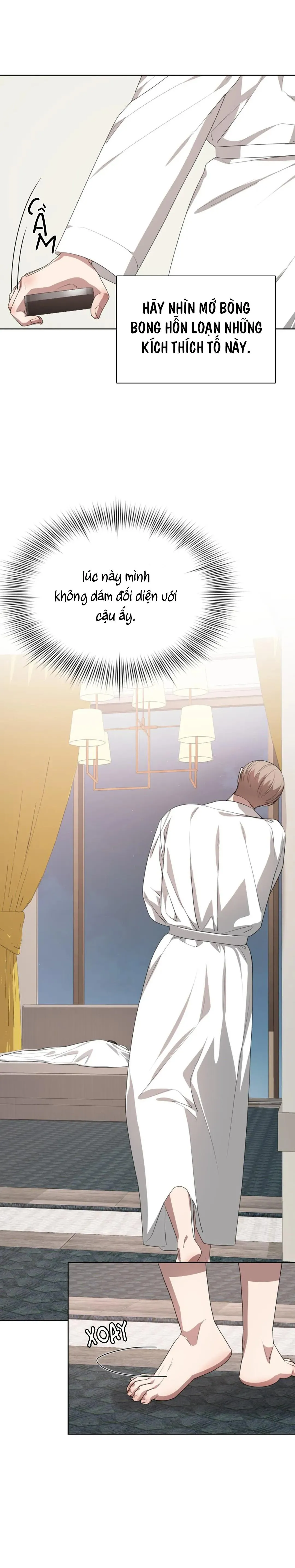 HƯỚNG VỀ PHÍA EM Chapter 16 Trang 8