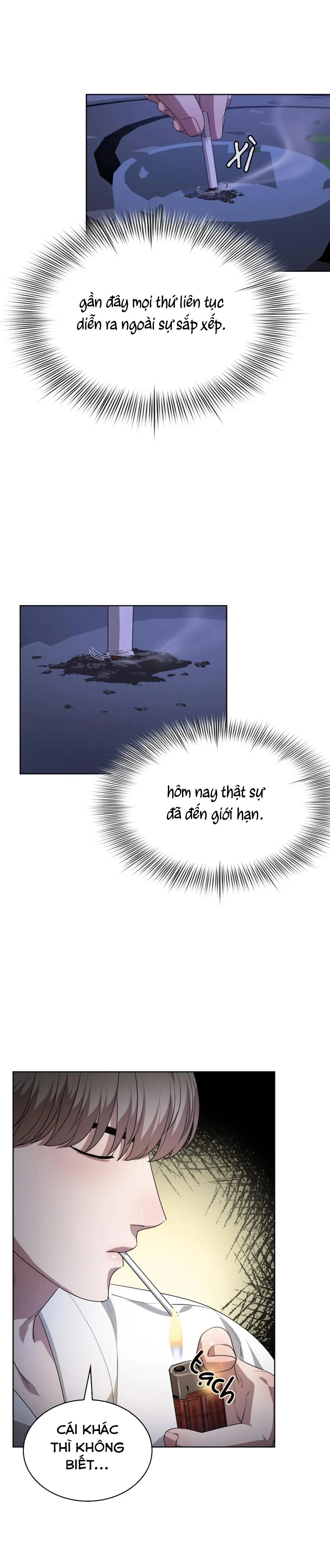 HƯỚNG VỀ PHÍA EM Chapter 16 Trang 10