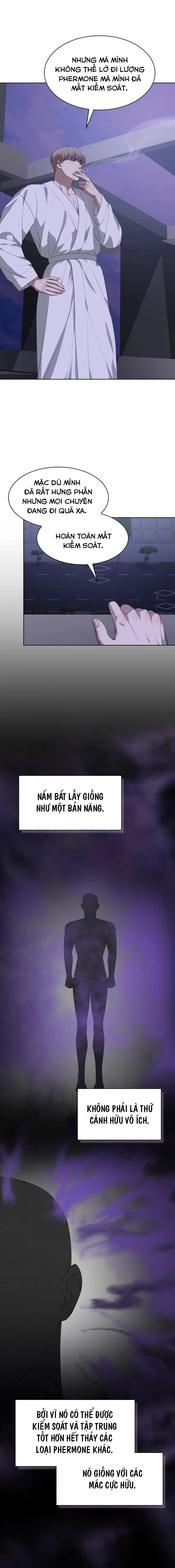 HƯỚNG VỀ PHÍA EM Chapter 16 Trang 11