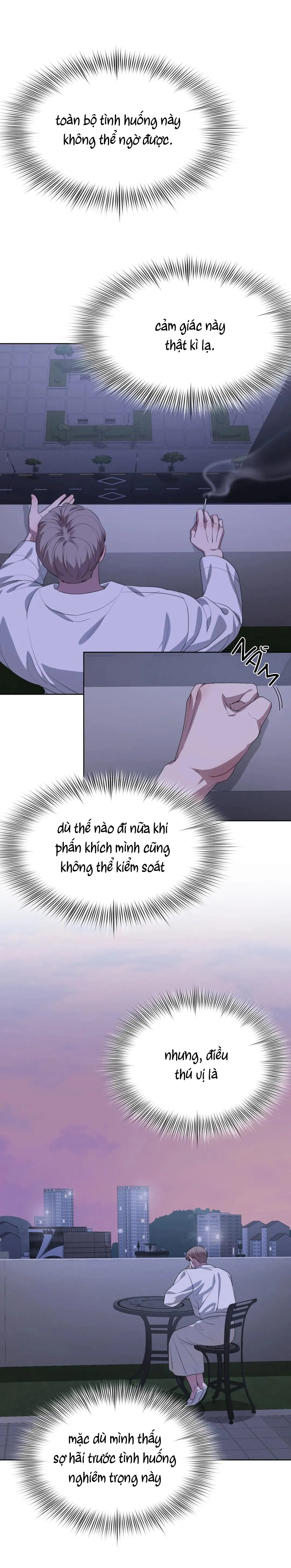 HƯỚNG VỀ PHÍA EM Chapter 16 Trang 13