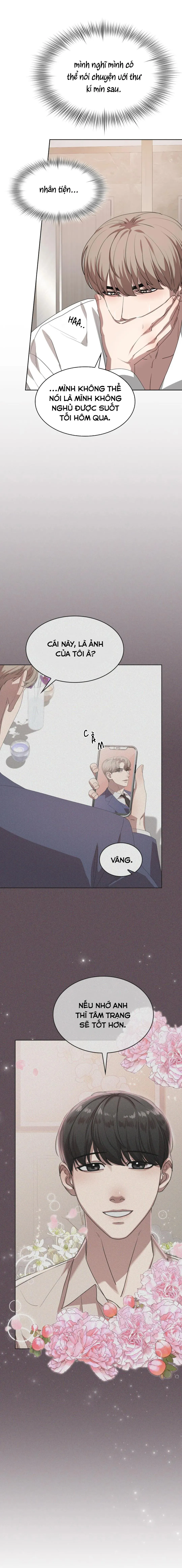 HƯỚNG VỀ PHÍA EM Chapter 16 Trang 17