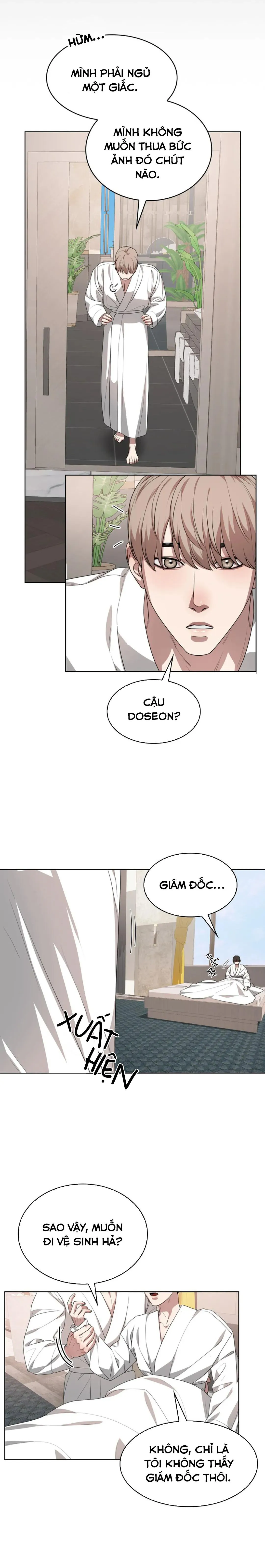 HƯỚNG VỀ PHÍA EM Chapter 16 Trang 18