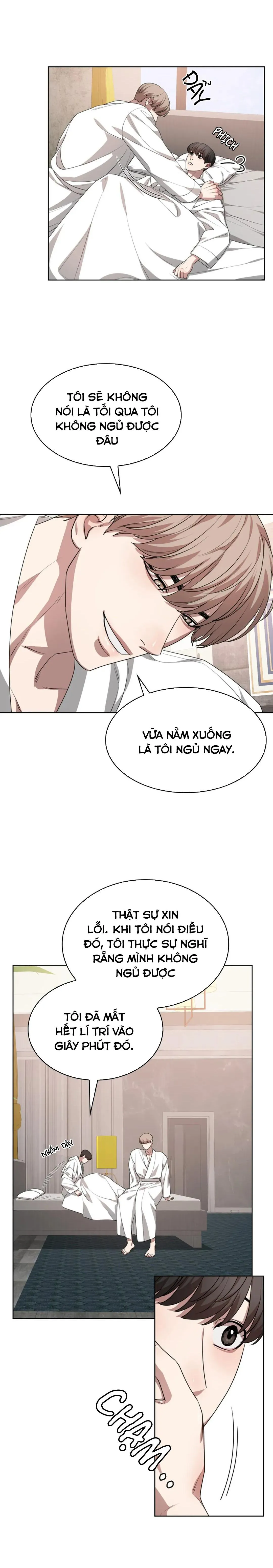 HƯỚNG VỀ PHÍA EM Chapter 16 Trang 19