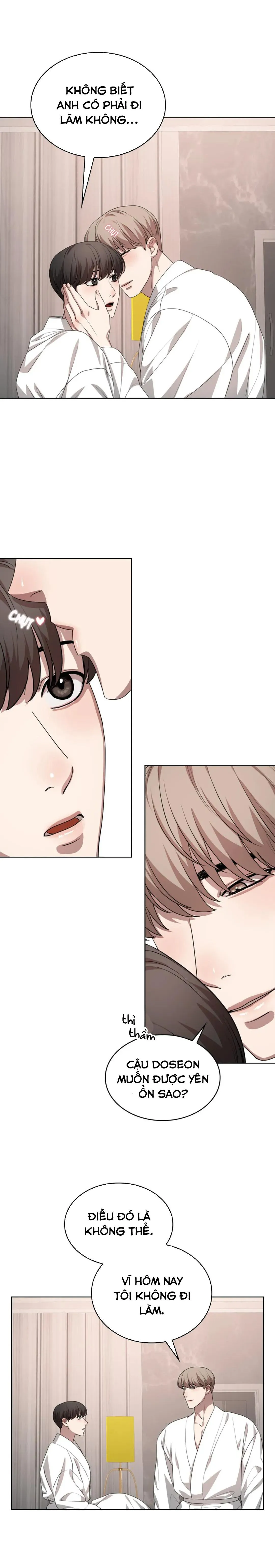 HƯỚNG VỀ PHÍA EM Chapter 16 Trang 20