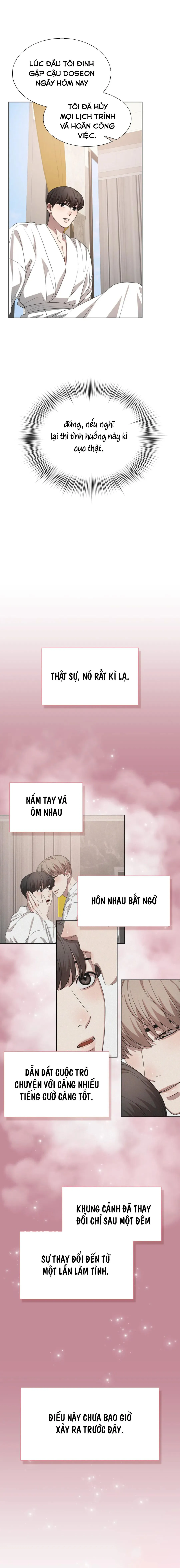 HƯỚNG VỀ PHÍA EM Chapter 16 Trang 21