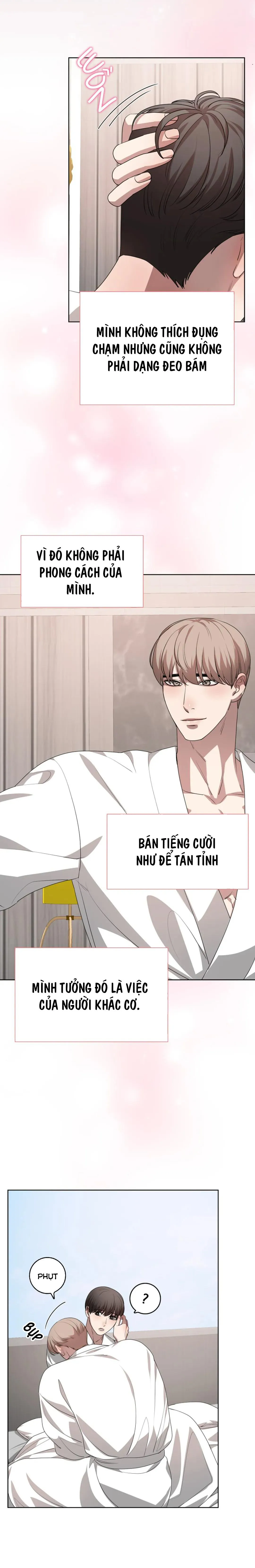 HƯỚNG VỀ PHÍA EM Chapter 16 Trang 22