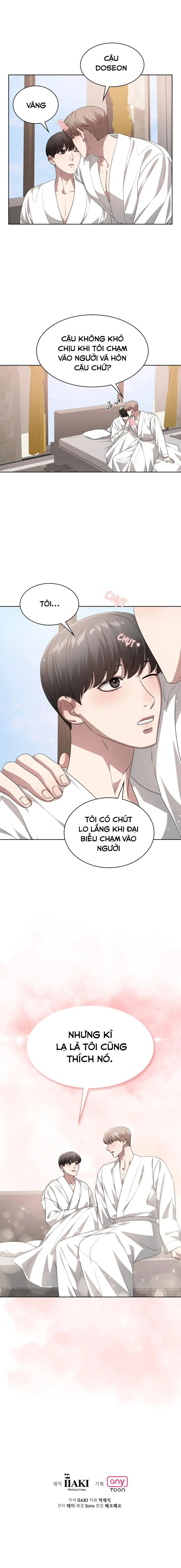 HƯỚNG VỀ PHÍA EM Chapter 16 Trang 23