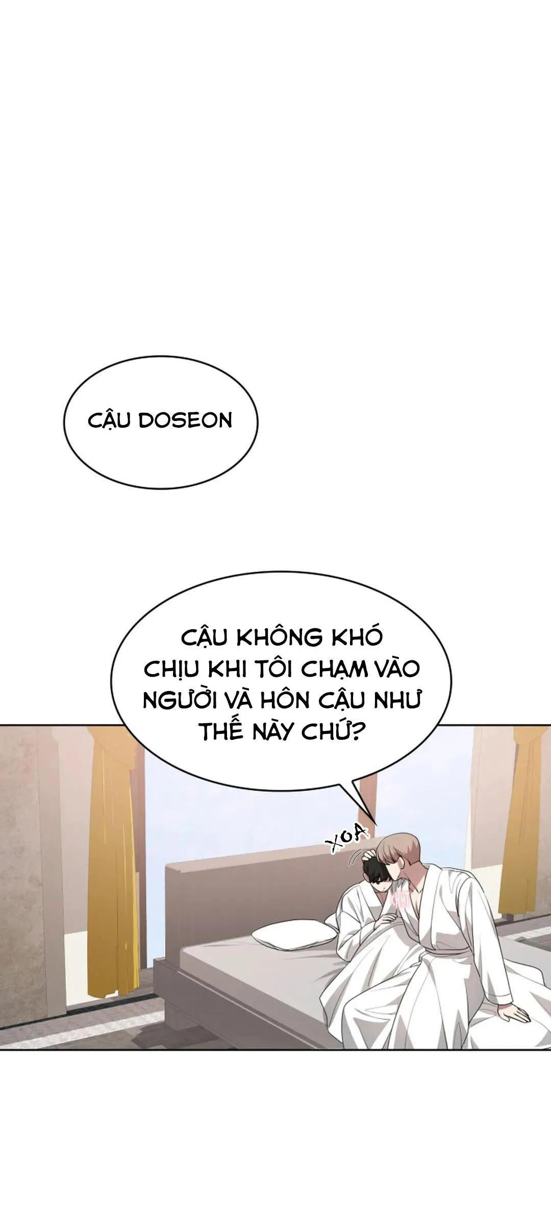 HƯỚNG VỀ PHÍA EM Chapter 17 Trang 3