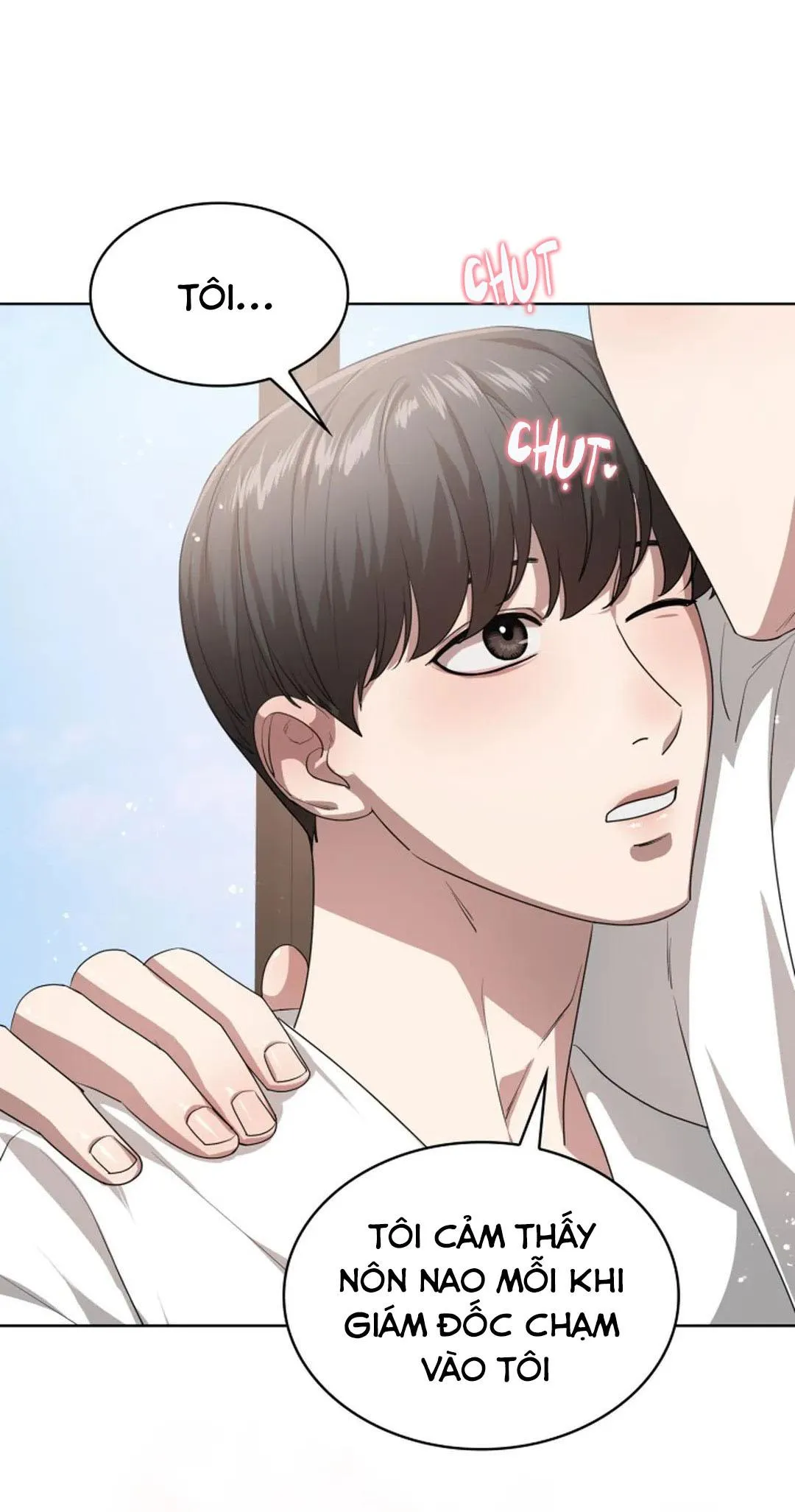 HƯỚNG VỀ PHÍA EM Chapter 17 Trang 4