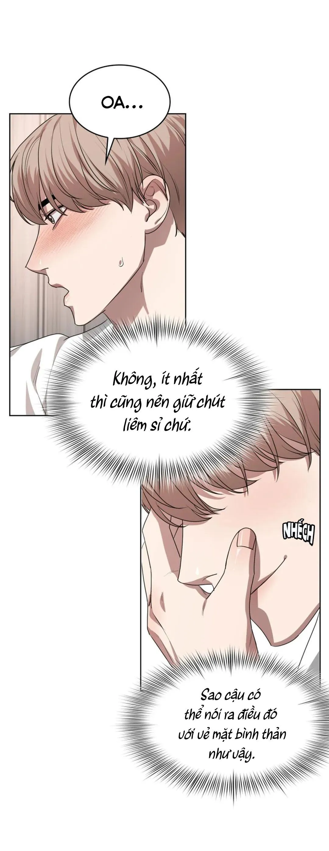 HƯỚNG VỀ PHÍA EM Chapter 17 Trang 6