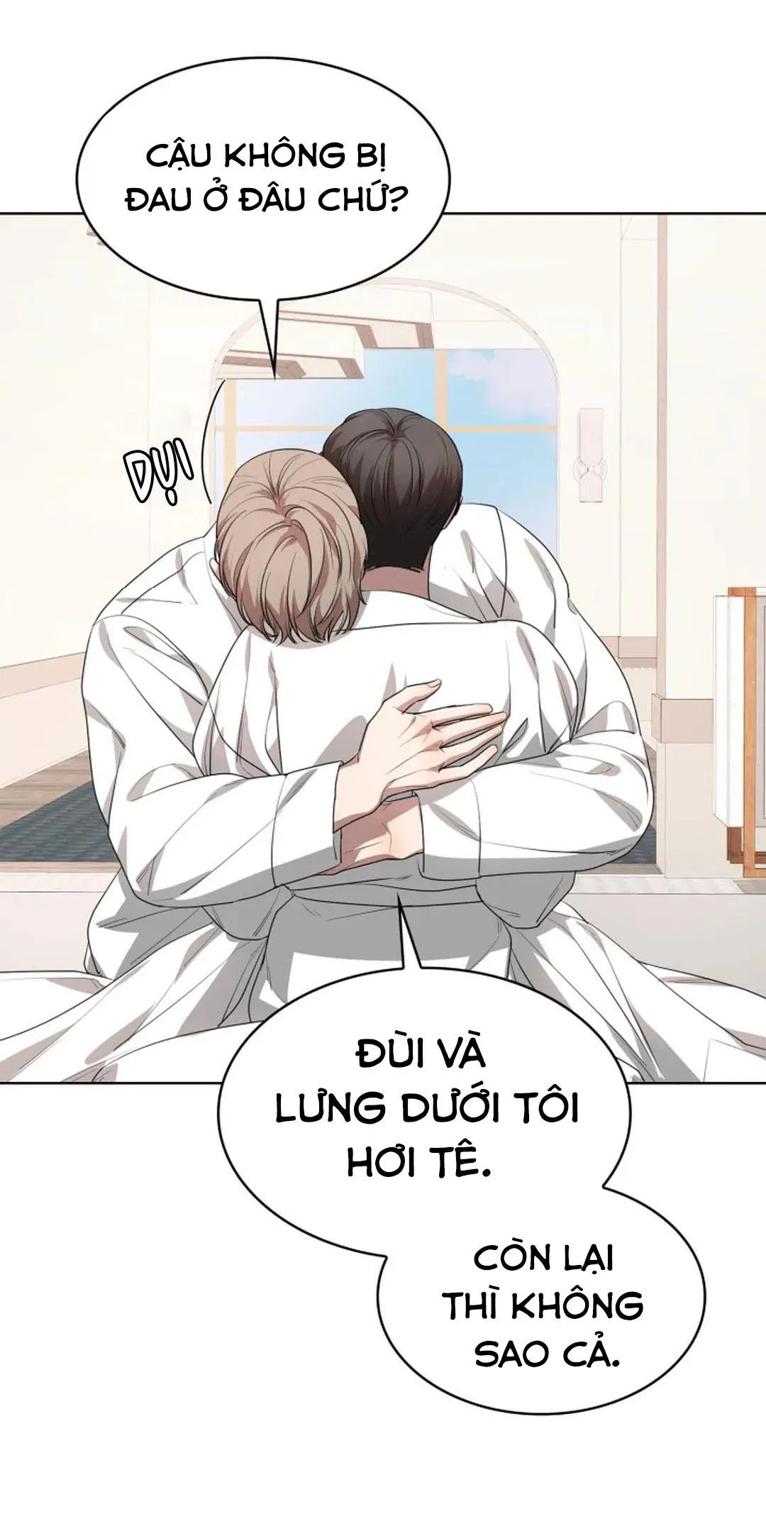 HƯỚNG VỀ PHÍA EM Chapter 17 Trang 9