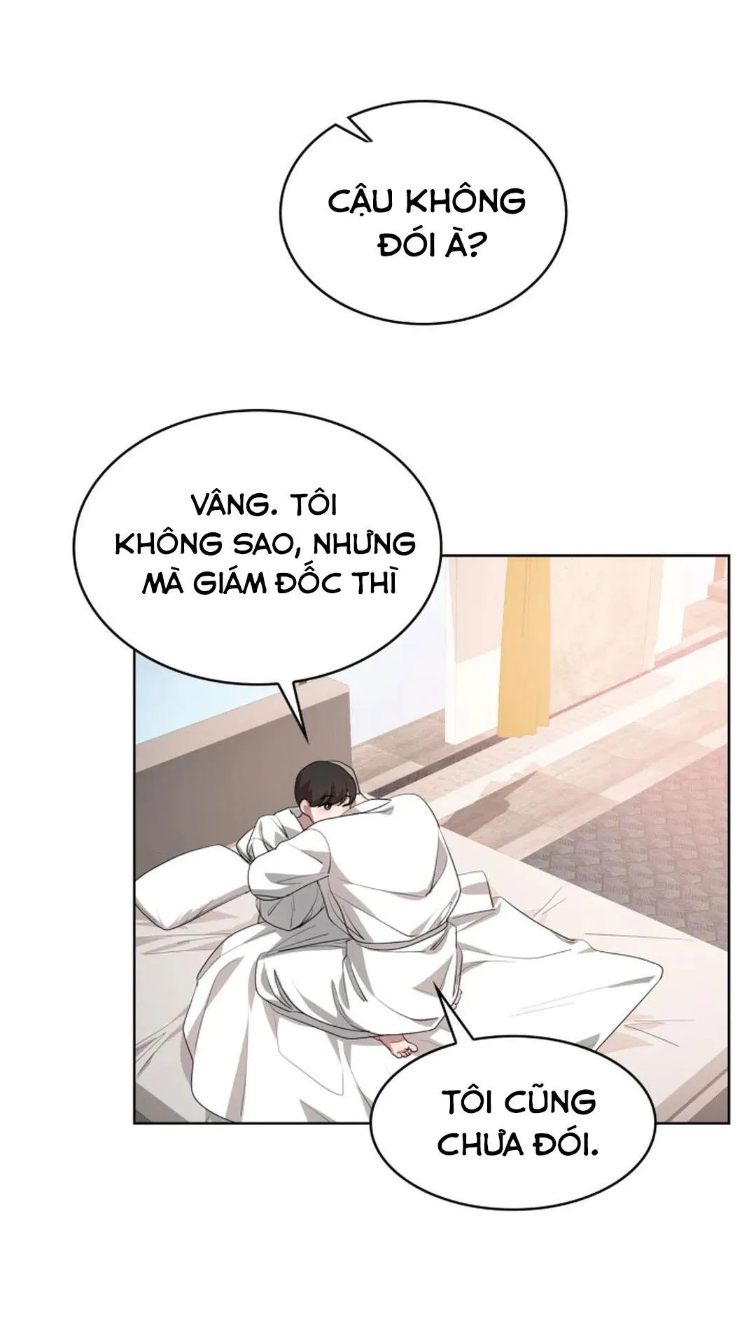 HƯỚNG VỀ PHÍA EM Chapter 17 Trang 10