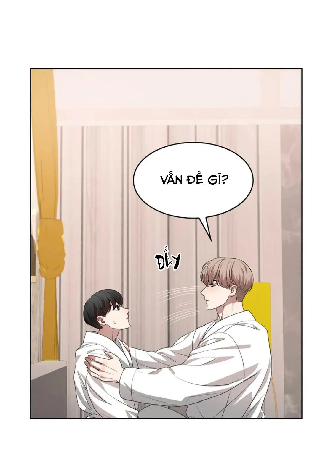 HƯỚNG VỀ PHÍA EM Chapter 17 Trang 15