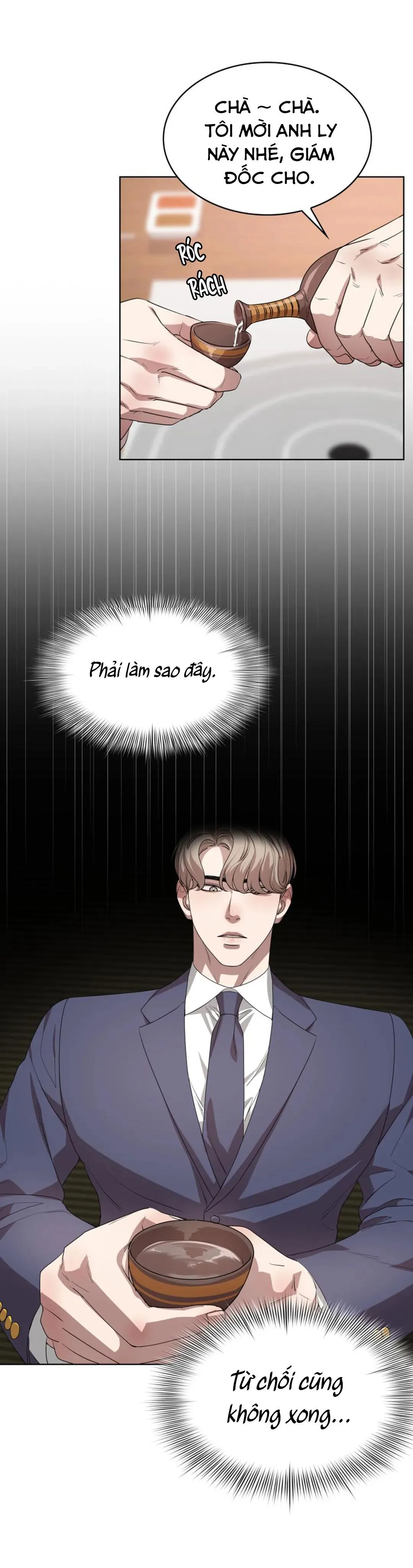 HƯỚNG VỀ PHÍA EM Chapter 17 Trang 32