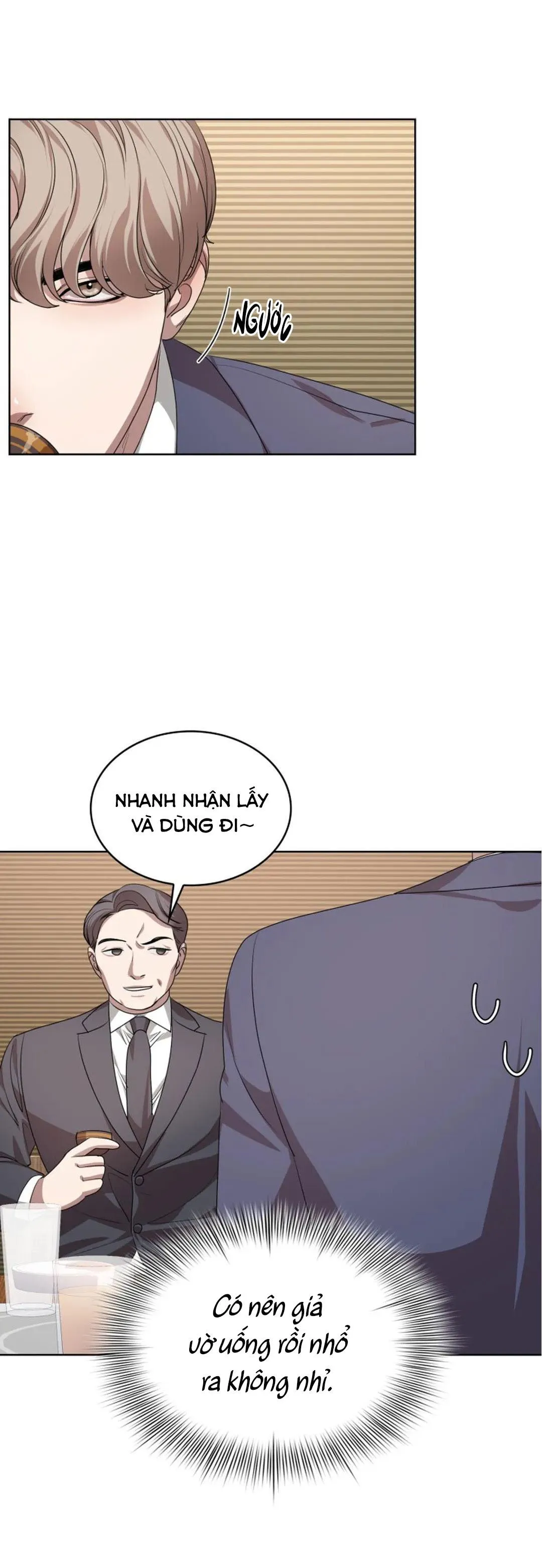HƯỚNG VỀ PHÍA EM Chapter 17 Trang 33