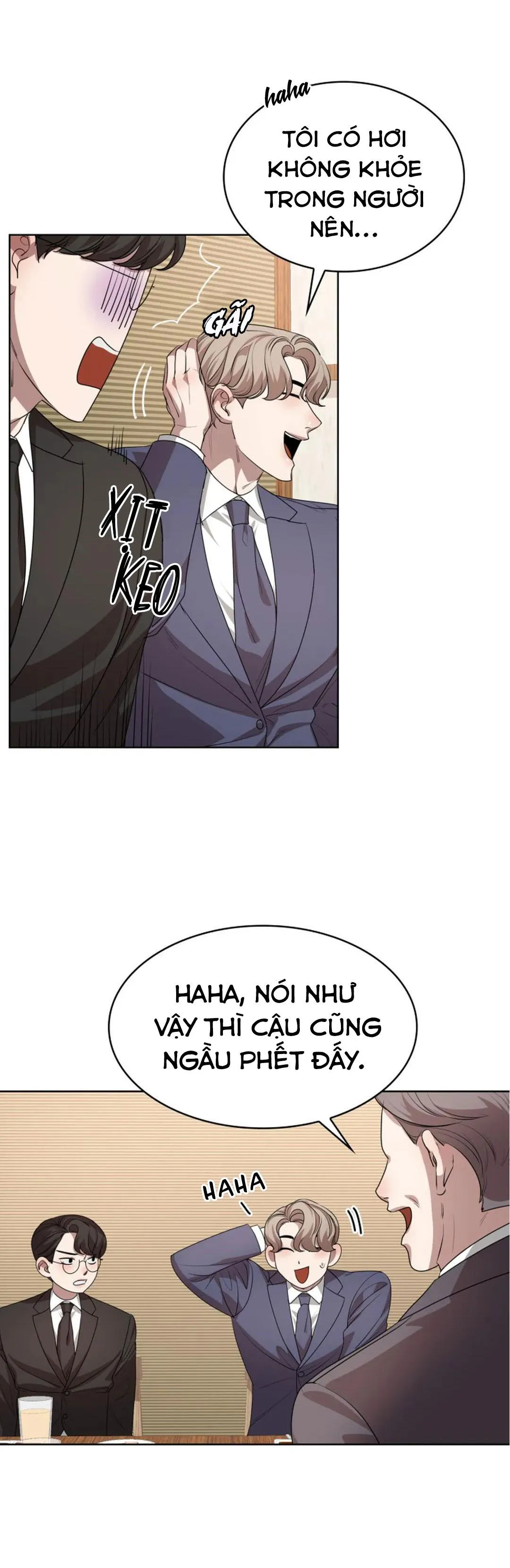 HƯỚNG VỀ PHÍA EM Chapter 17 Trang 34