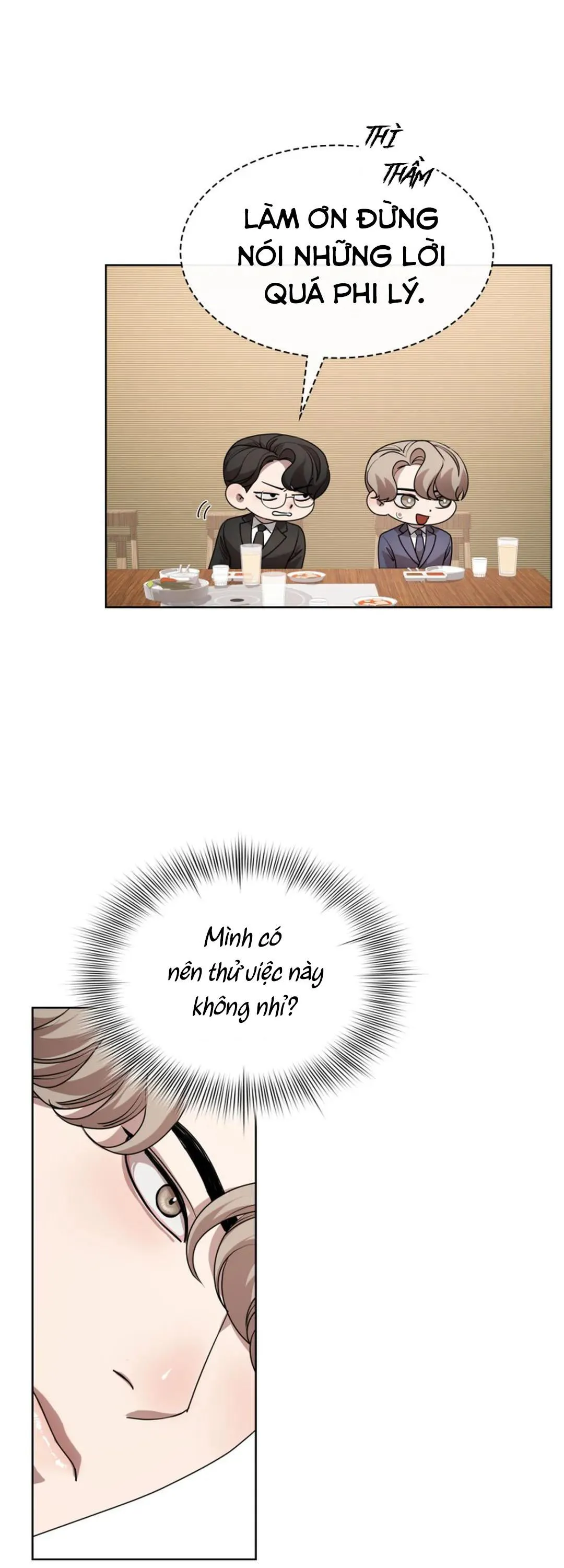 HƯỚNG VỀ PHÍA EM Chapter 17 Trang 35