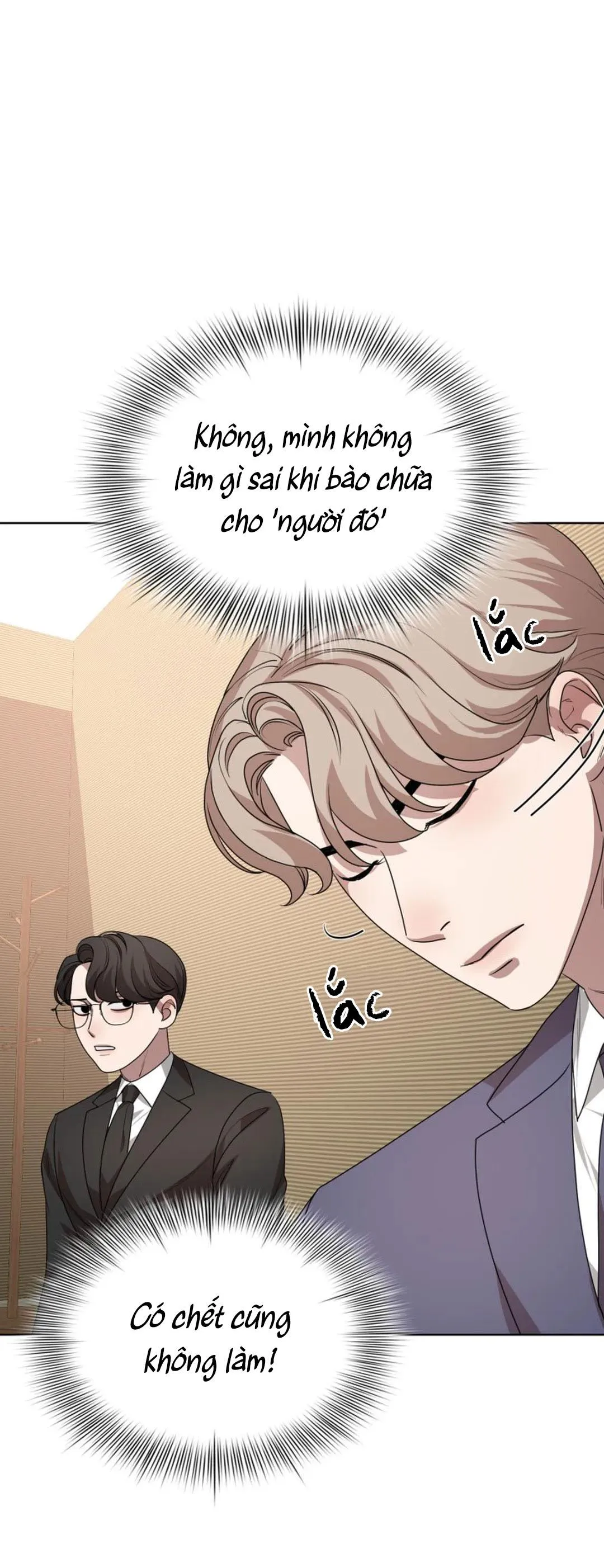 HƯỚNG VỀ PHÍA EM Chapter 17 Trang 36