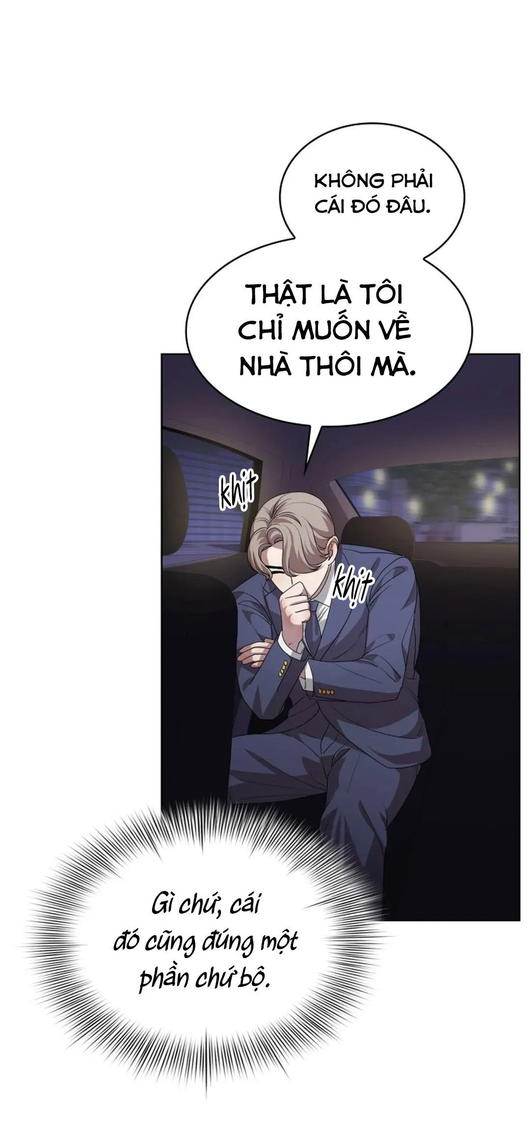 HƯỚNG VỀ PHÍA EM Chapter 17 Trang 44