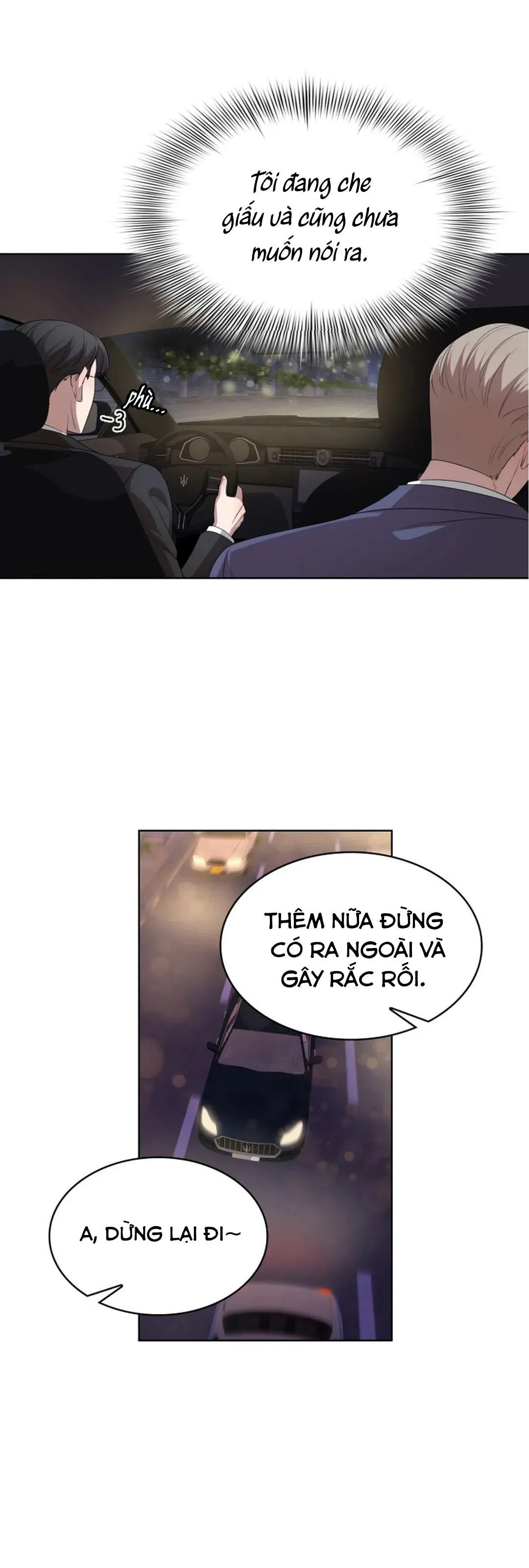 HƯỚNG VỀ PHÍA EM Chapter 17 Trang 45