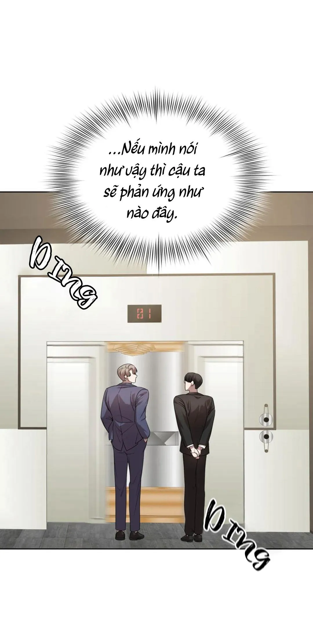 HƯỚNG VỀ PHÍA EM Chapter 17 Trang 48