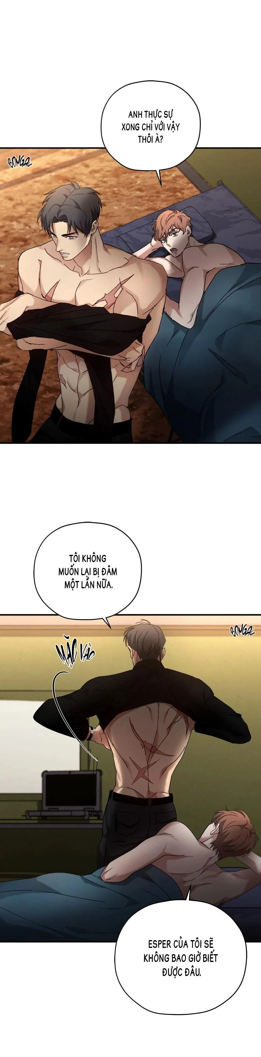 HƯỚNG DẪN SONG SINH Chapter 2 Trang 5