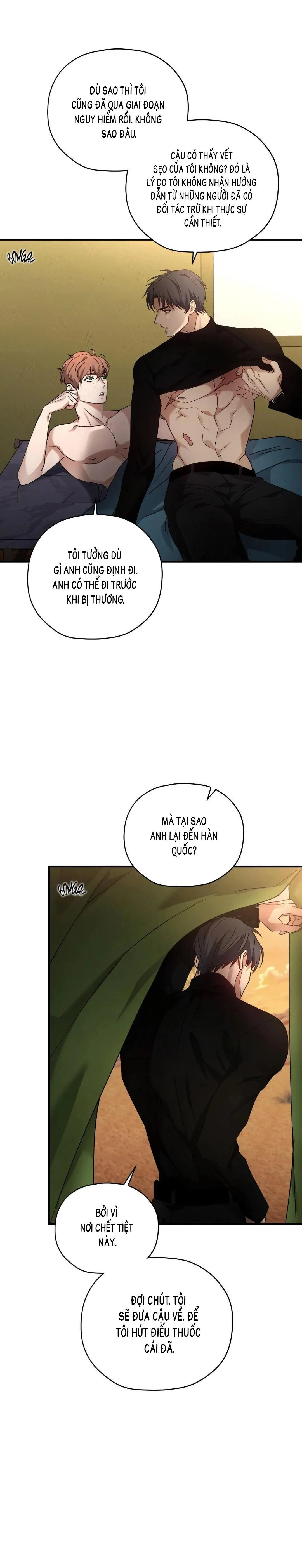 HƯỚNG DẪN SONG SINH Chapter 2 Trang 6