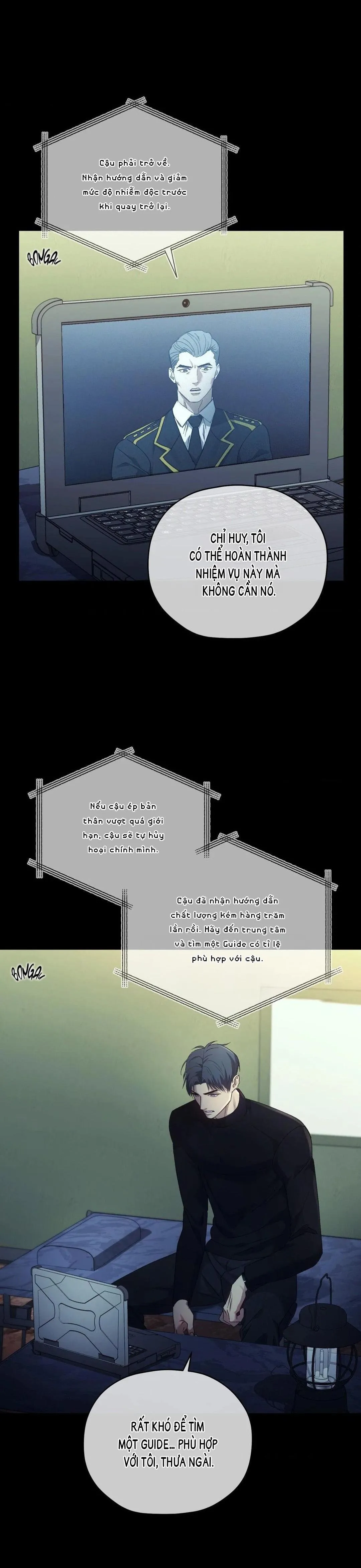 HƯỚNG DẪN SONG SINH Chapter 2 Trang 9