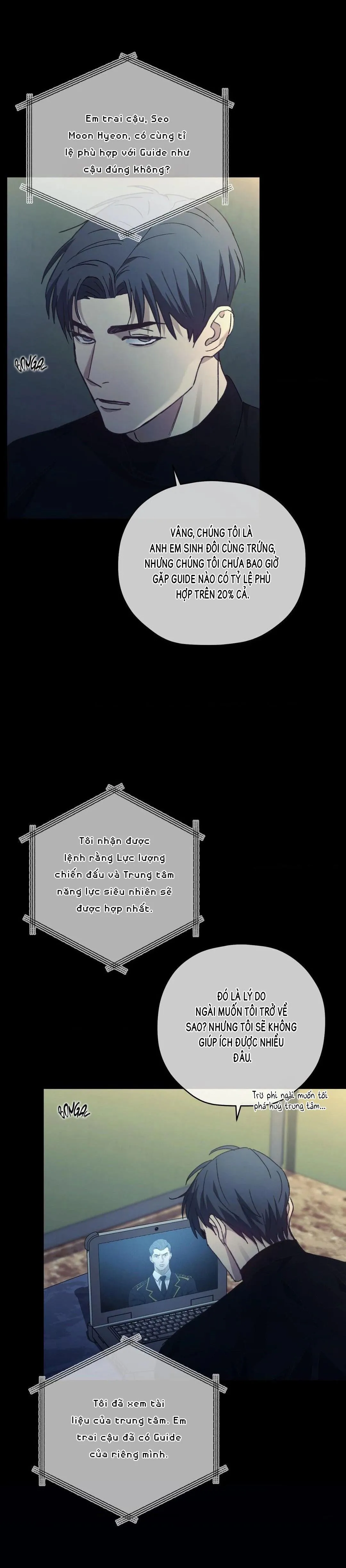 HƯỚNG DẪN SONG SINH Chapter 2 Trang 10