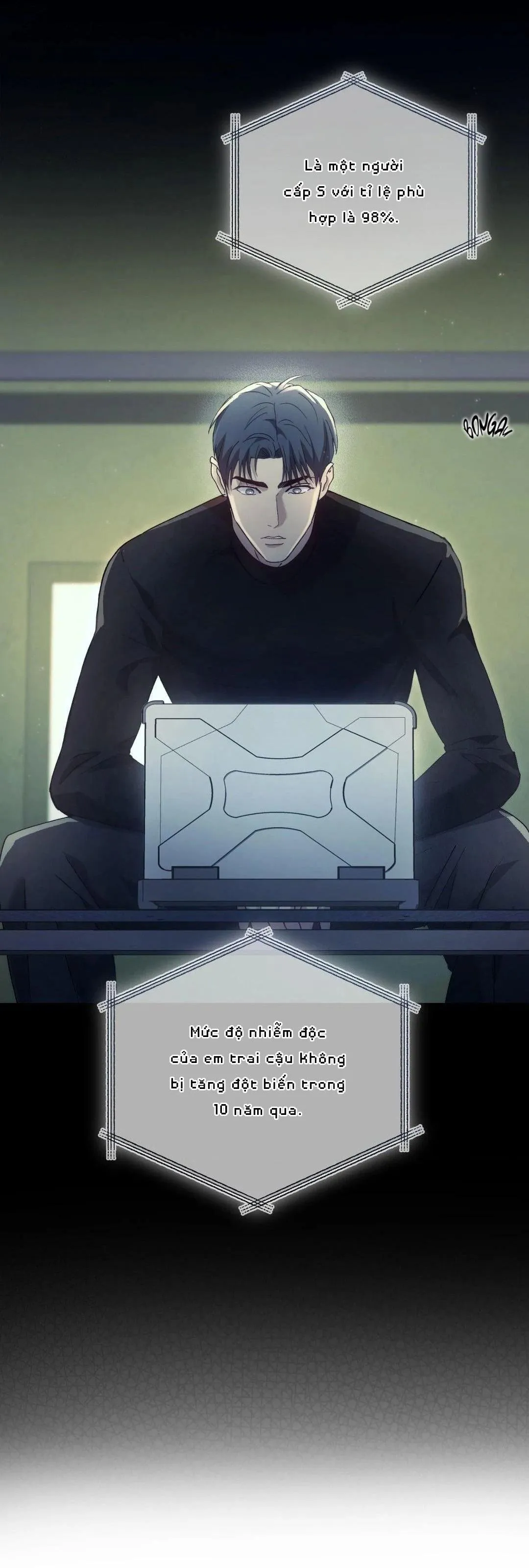 HƯỚNG DẪN SONG SINH Chapter 2 Trang 11