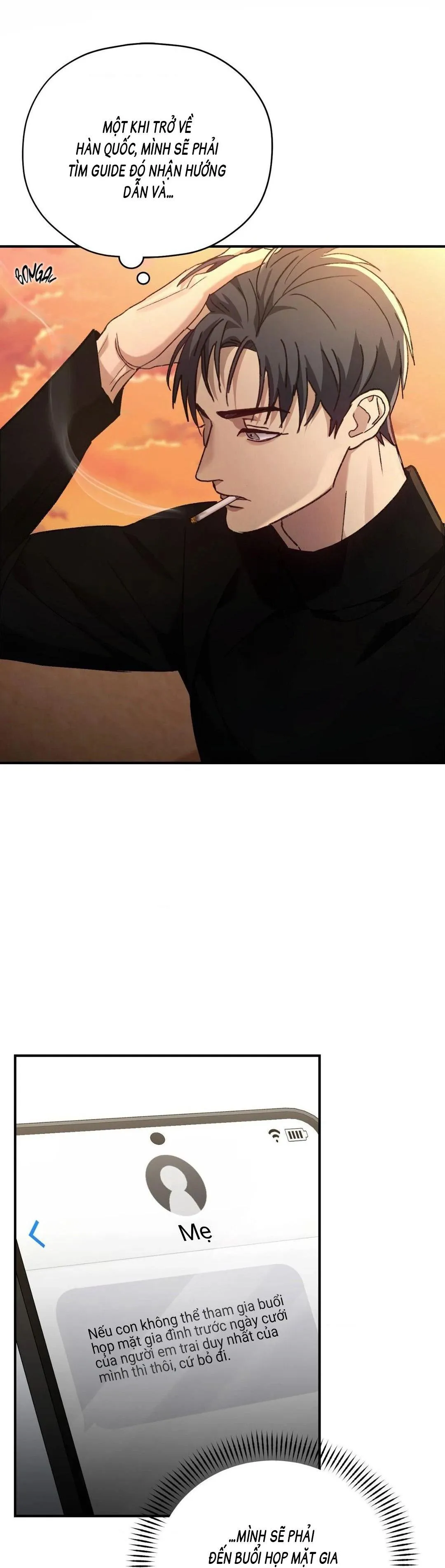 HƯỚNG DẪN SONG SINH Chapter 2 Trang 12