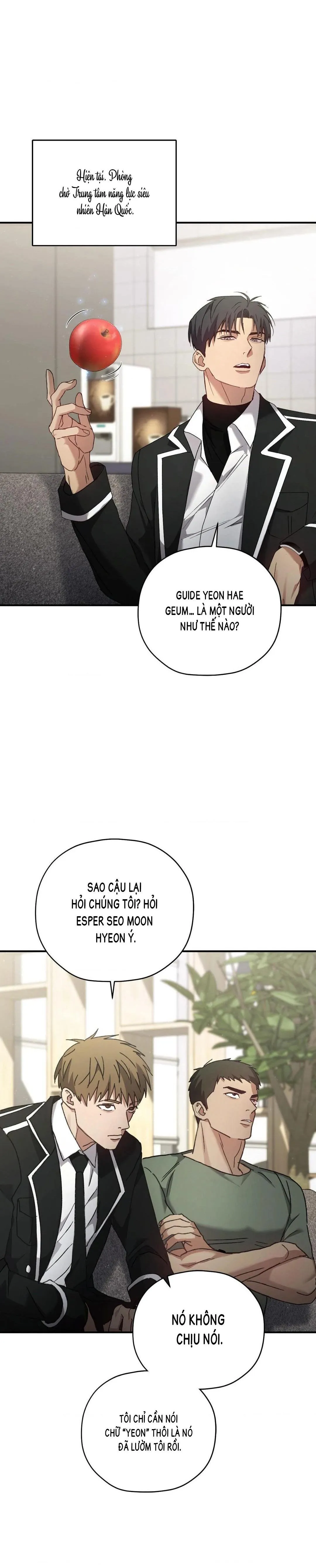 HƯỚNG DẪN SONG SINH Chapter 2 Trang 14