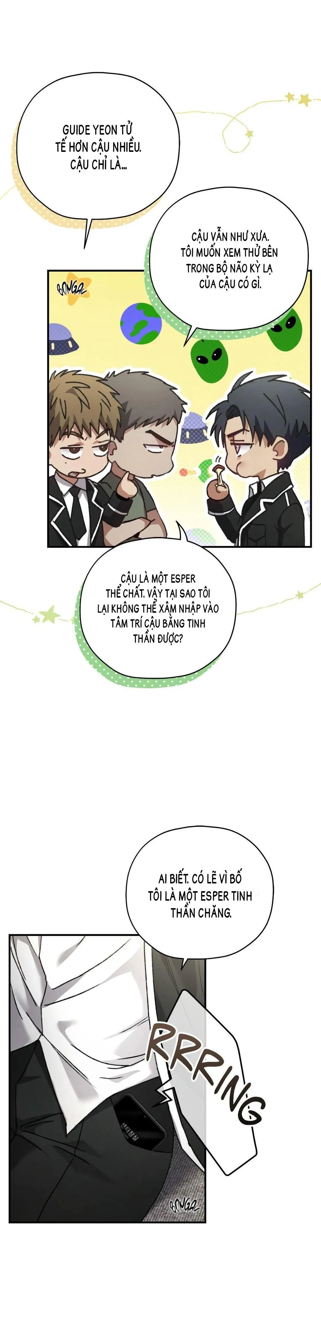 HƯỚNG DẪN SONG SINH Chapter 2 Trang 17