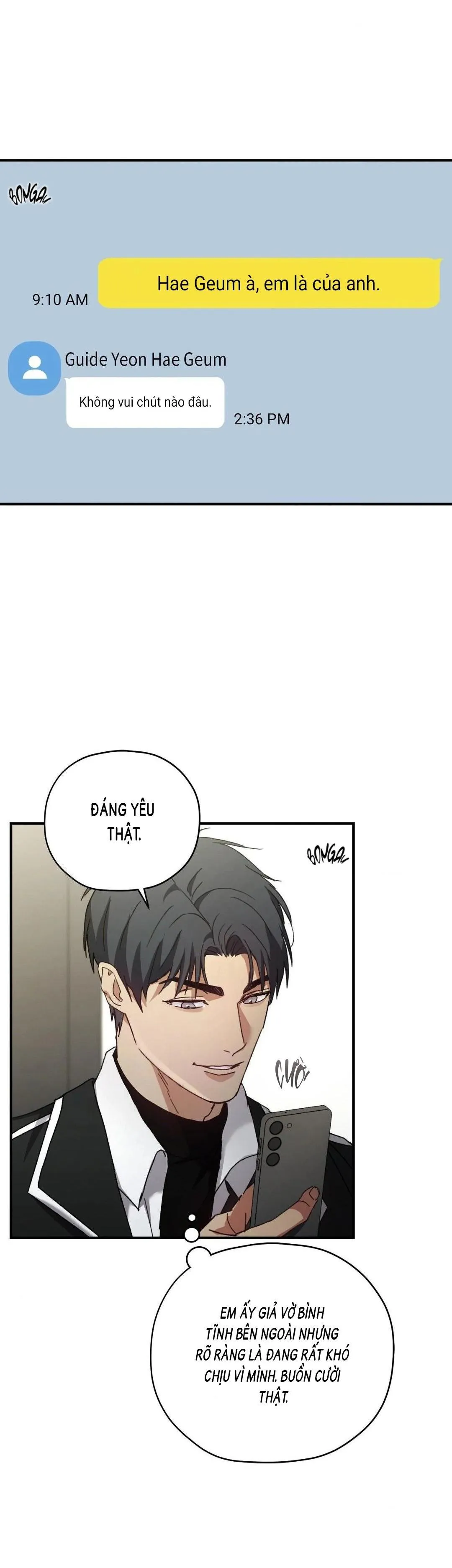 HƯỚNG DẪN SONG SINH Chapter 2 Trang 20