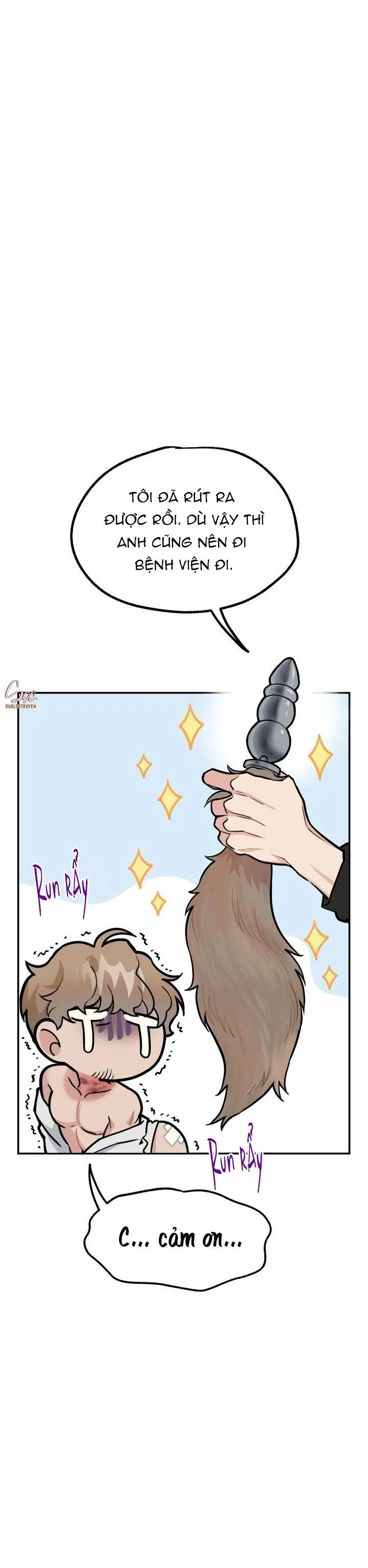 HƯỚNG DẪN BDSM CƠ BẢN Chapter 2 Trang 4