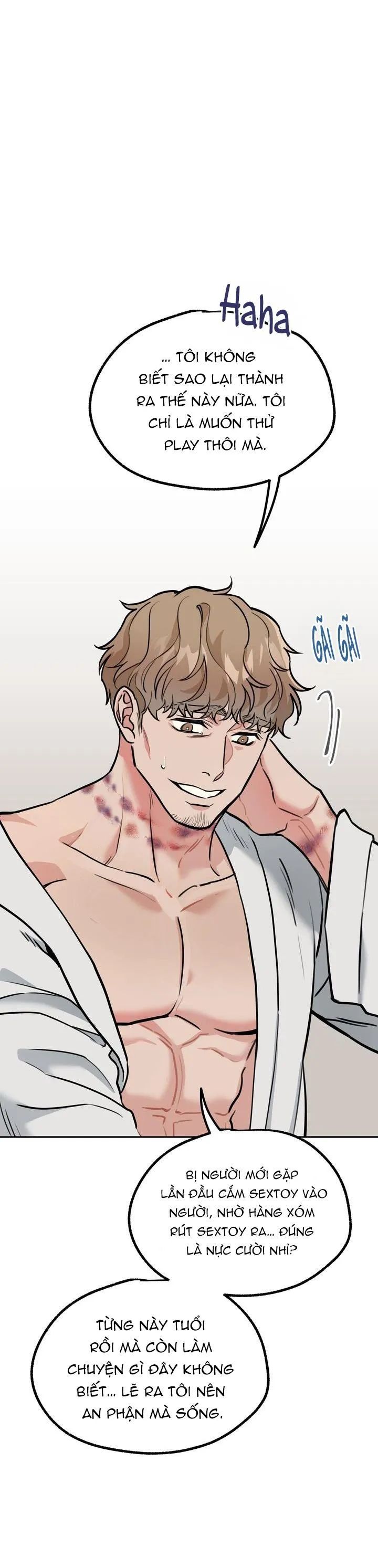 HƯỚNG DẪN BDSM CƠ BẢN Chapter 2 Trang 5