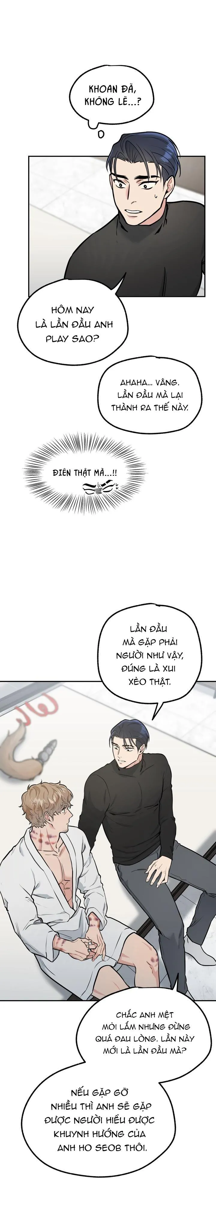 HƯỚNG DẪN BDSM CƠ BẢN Chapter 2 Trang 6