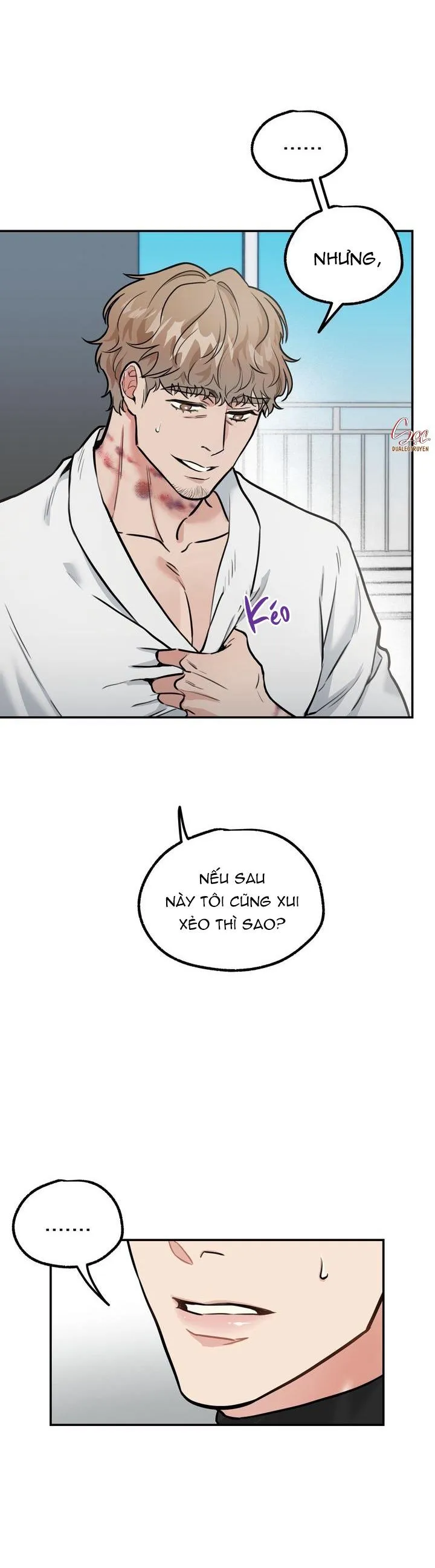 HƯỚNG DẪN BDSM CƠ BẢN Chapter 2 Trang 7