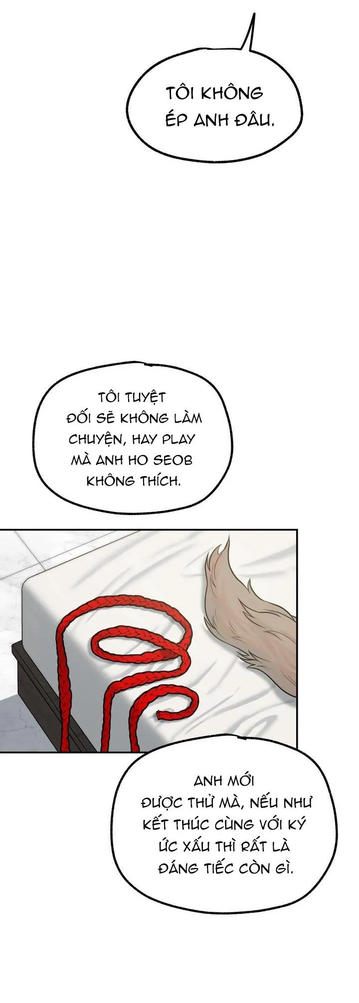 HƯỚNG DẪN BDSM CƠ BẢN Chapter 2 Trang 10