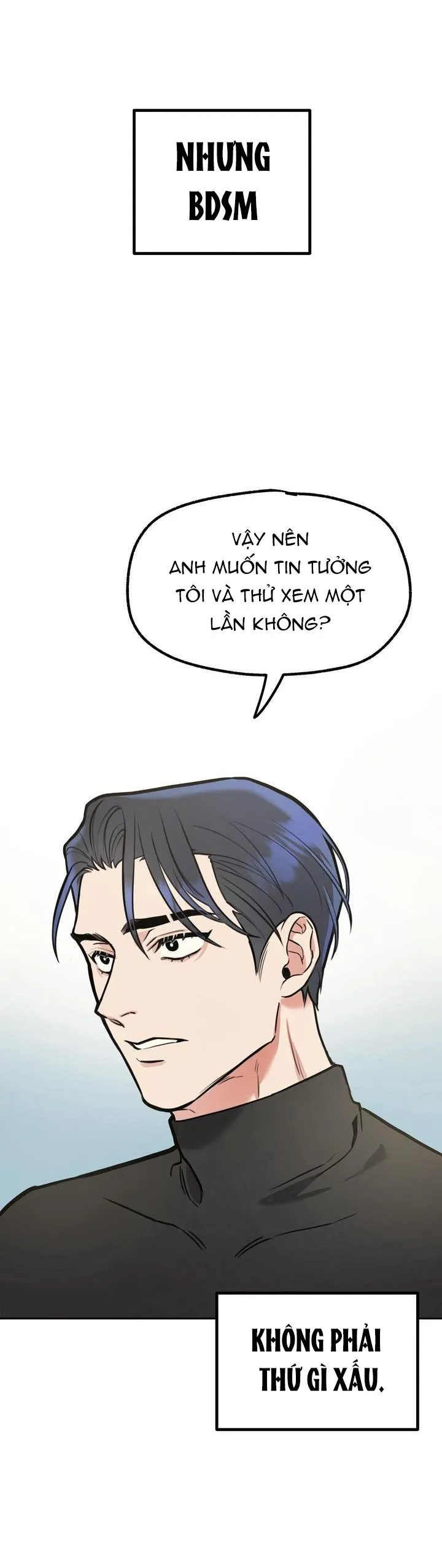 HƯỚNG DẪN BDSM CƠ BẢN Chapter 2 Trang 11