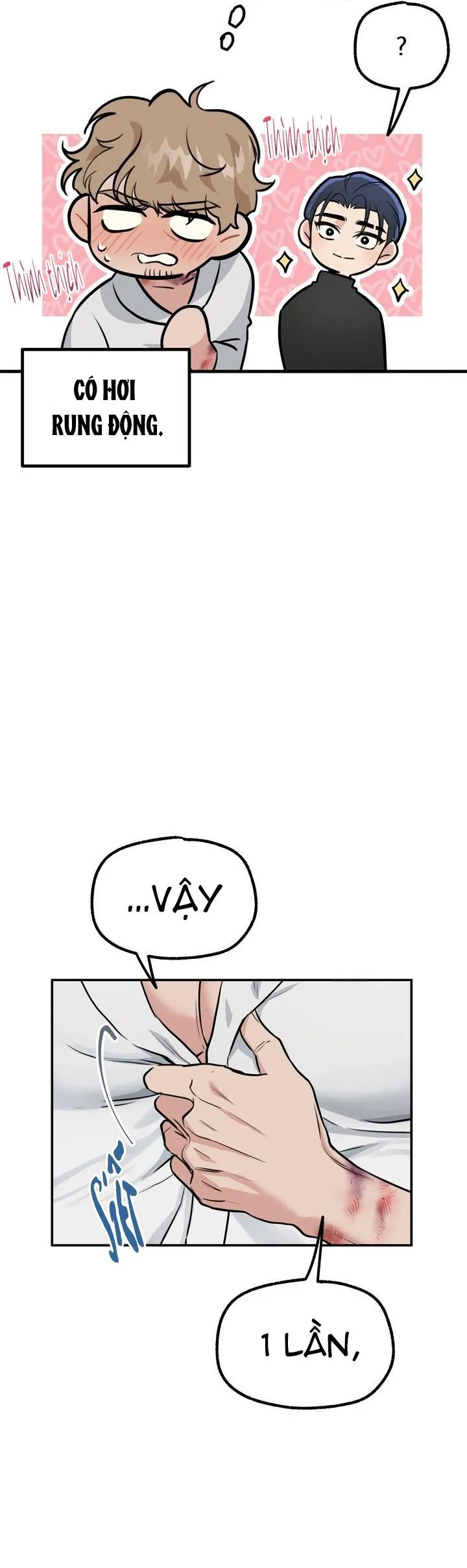 HƯỚNG DẪN BDSM CƠ BẢN Chapter 2 Trang 13